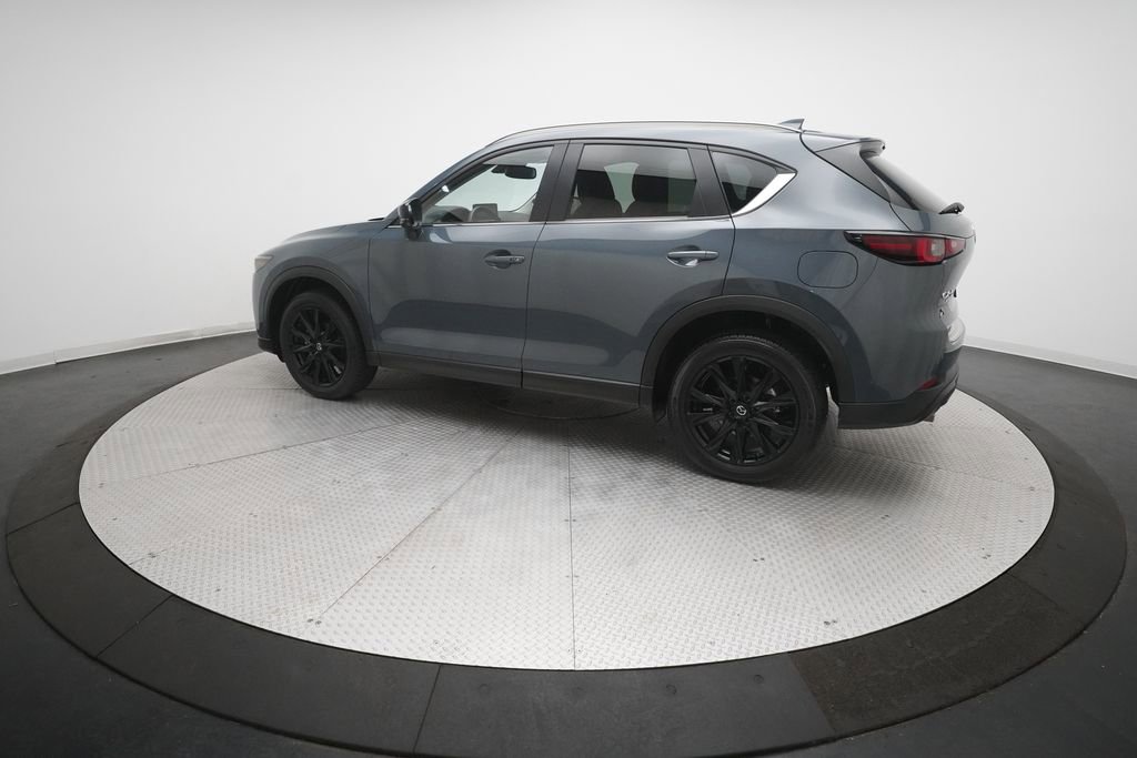 Used 2023 MAZDA CX-5 Carbon Edition image 34