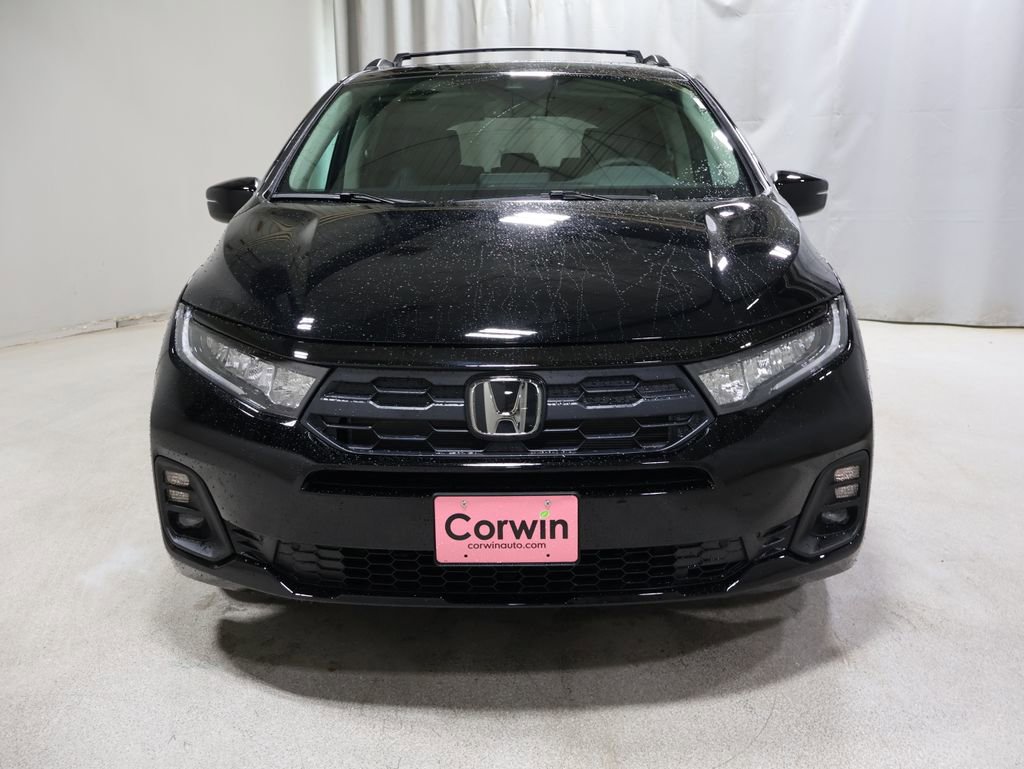 New 2026 Honda Odyssey EX-L video 2