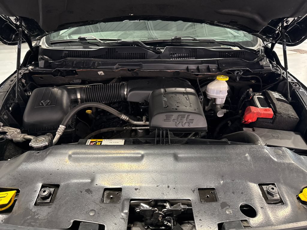 Used 2022 RAM 1500 Warlock w/ Electronics Group AWD/4WD image 42