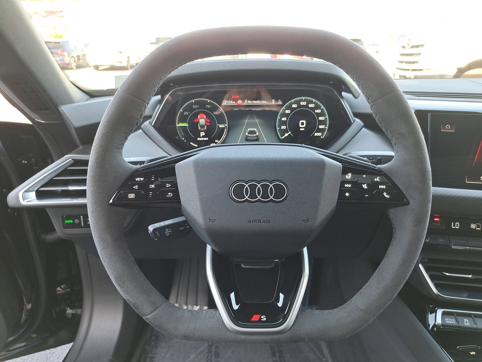 New 2026 Audi S e-tron GT Premium Plus image 19