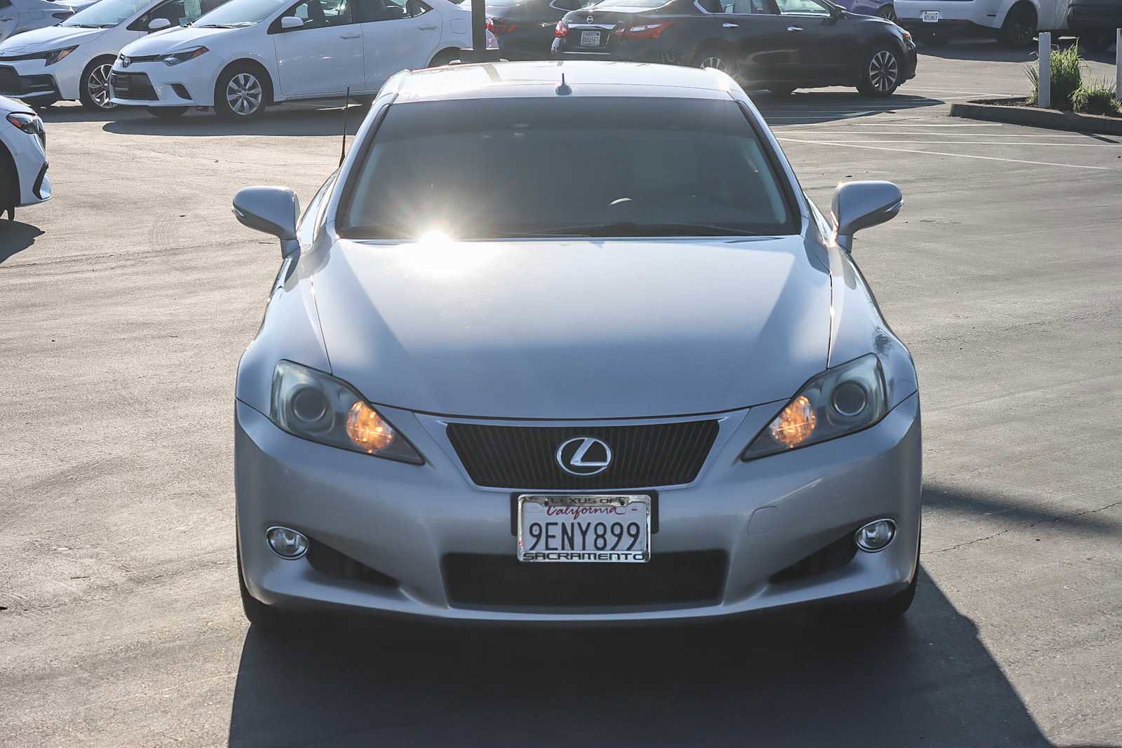 Used 2010 Lexus IS 250C image 6
