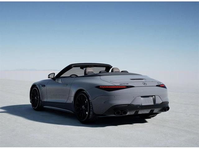 New 2026 Mercedes-Benz SL 43 AMG image 27