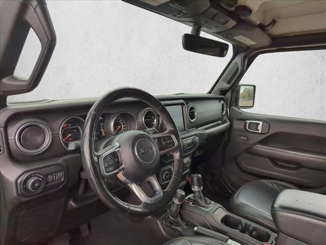 Used 2019 Jeep Wrangler Unlimited Sahara image 8