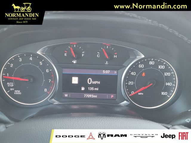 Used 2023 GMC Acadia SLT FWD image 8