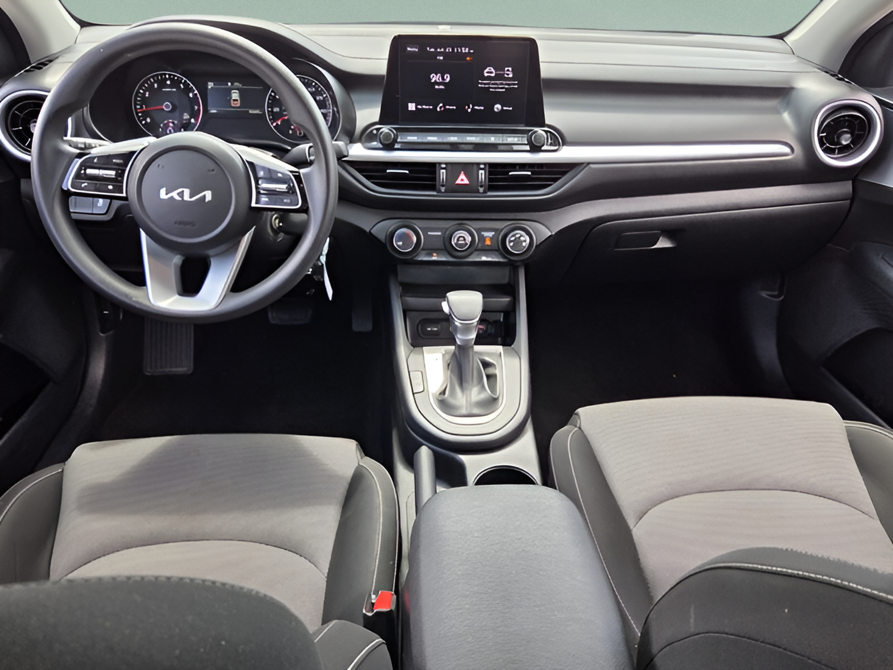 Used 2024 Kia Forte LXS FWD image 12