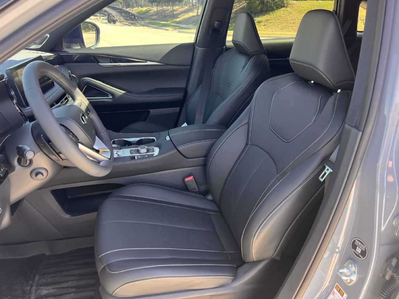 New 2027 INFINITI QX65 Sport AWD/4WD image 21