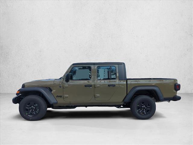 New 2026 Jeep Gladiator Sport AWD/4WD image 4