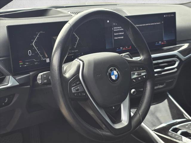 Used 2024 BMW 430i Gran Coupe xDrive w/ Premium Package image 14