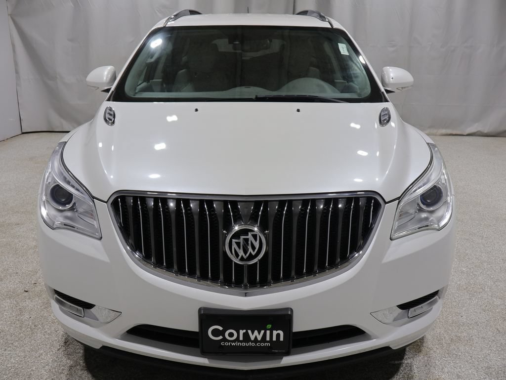Used 2017 Buick Enclave Premium AWD/4WD image 6