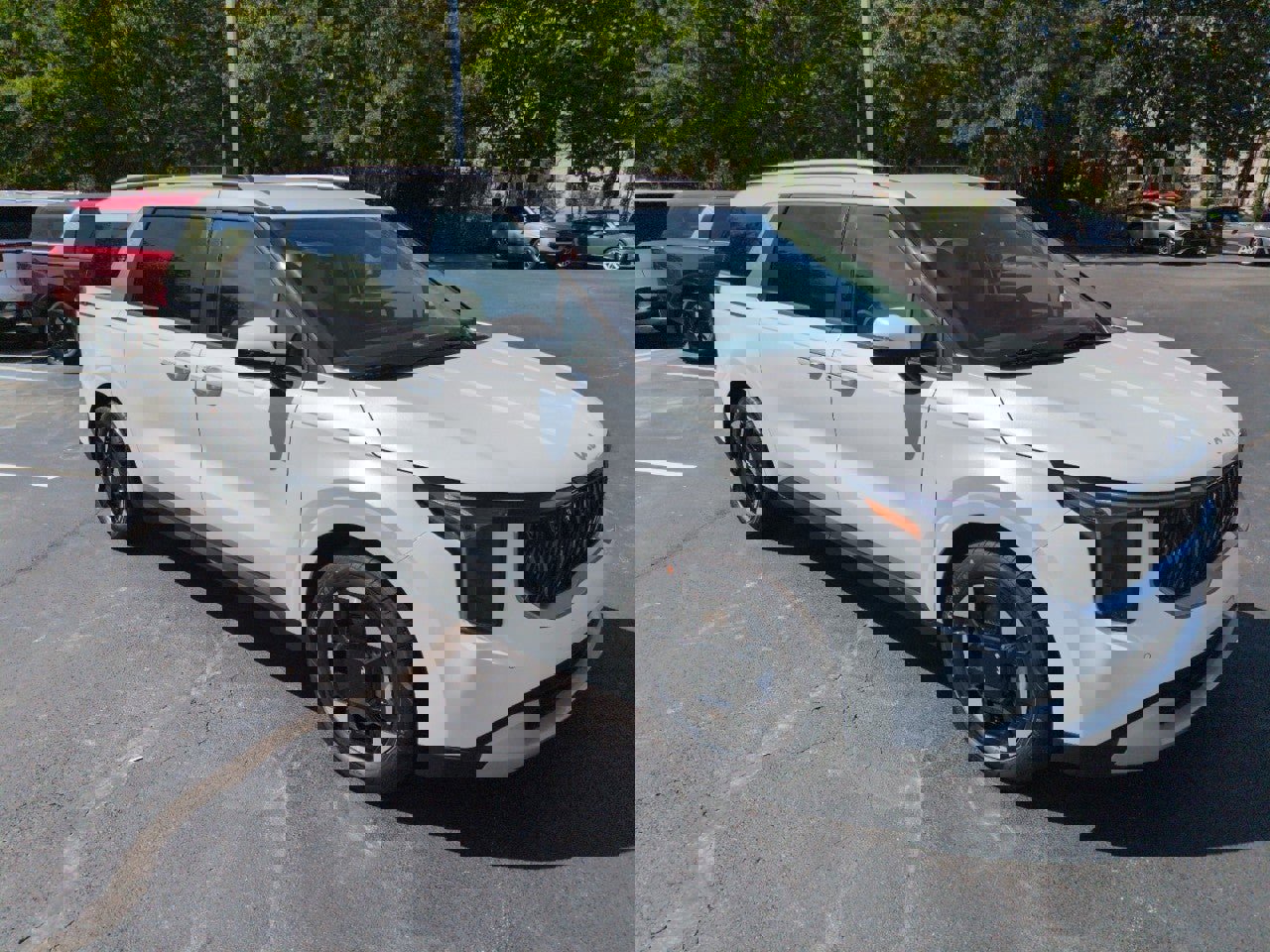 New 2026 Kia Carnival EX image 1