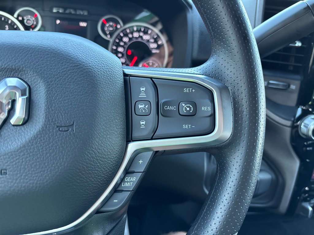 New 2027 RAM 3500 Tradesman AWD/4WD image 39