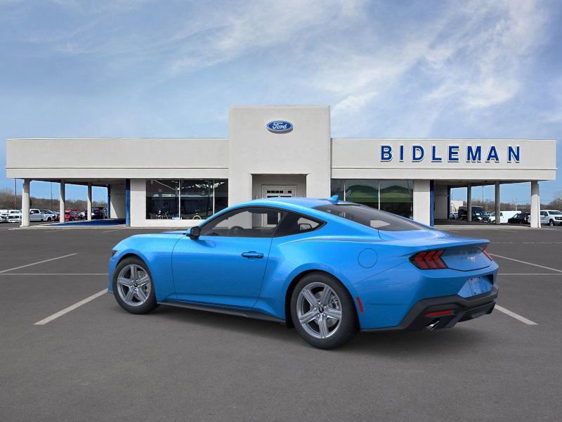 New 2026 Ford Mustang Coupe image 4