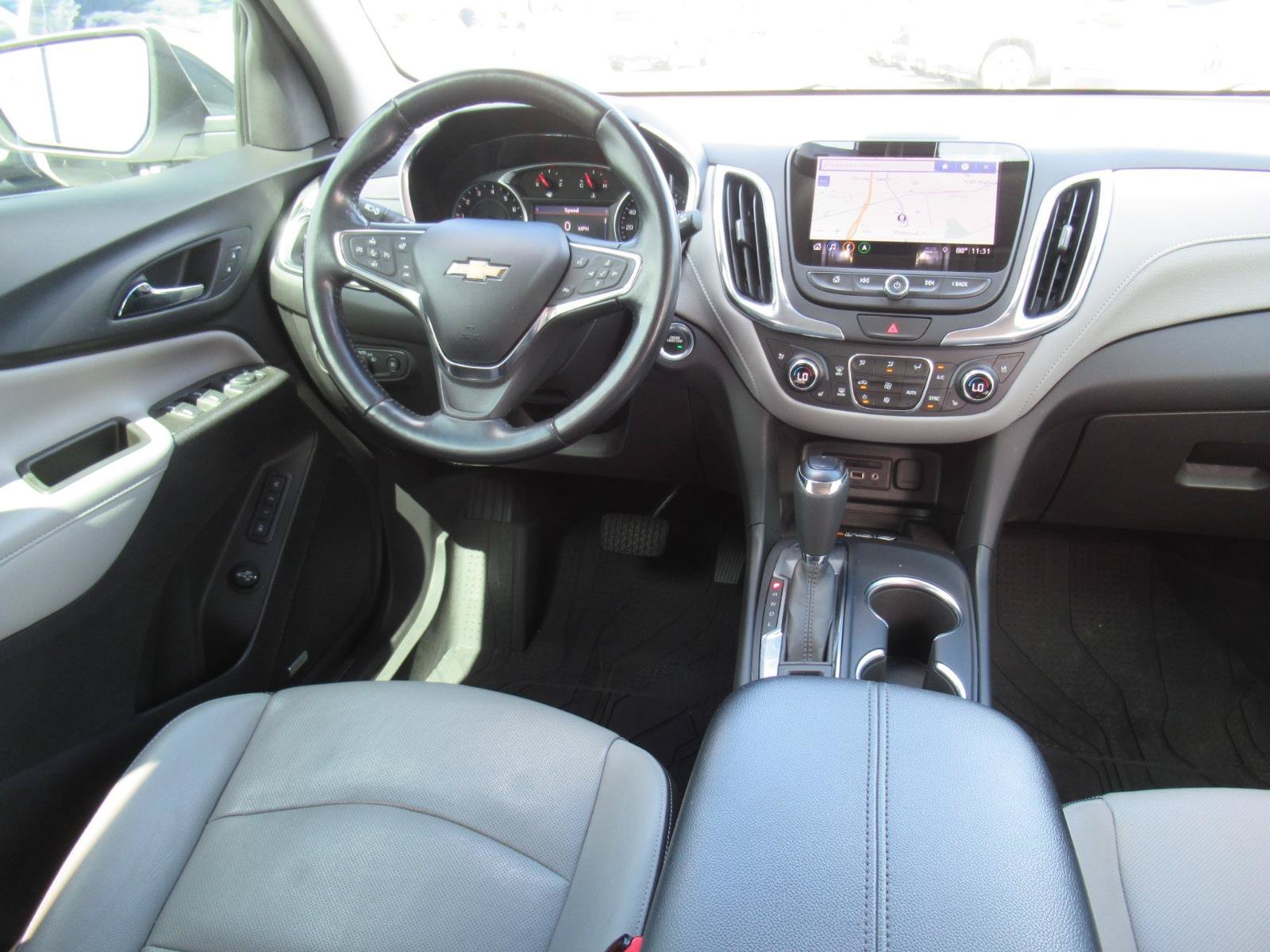 Used 2021 Chevrolet Equinox Premier FWD image 13