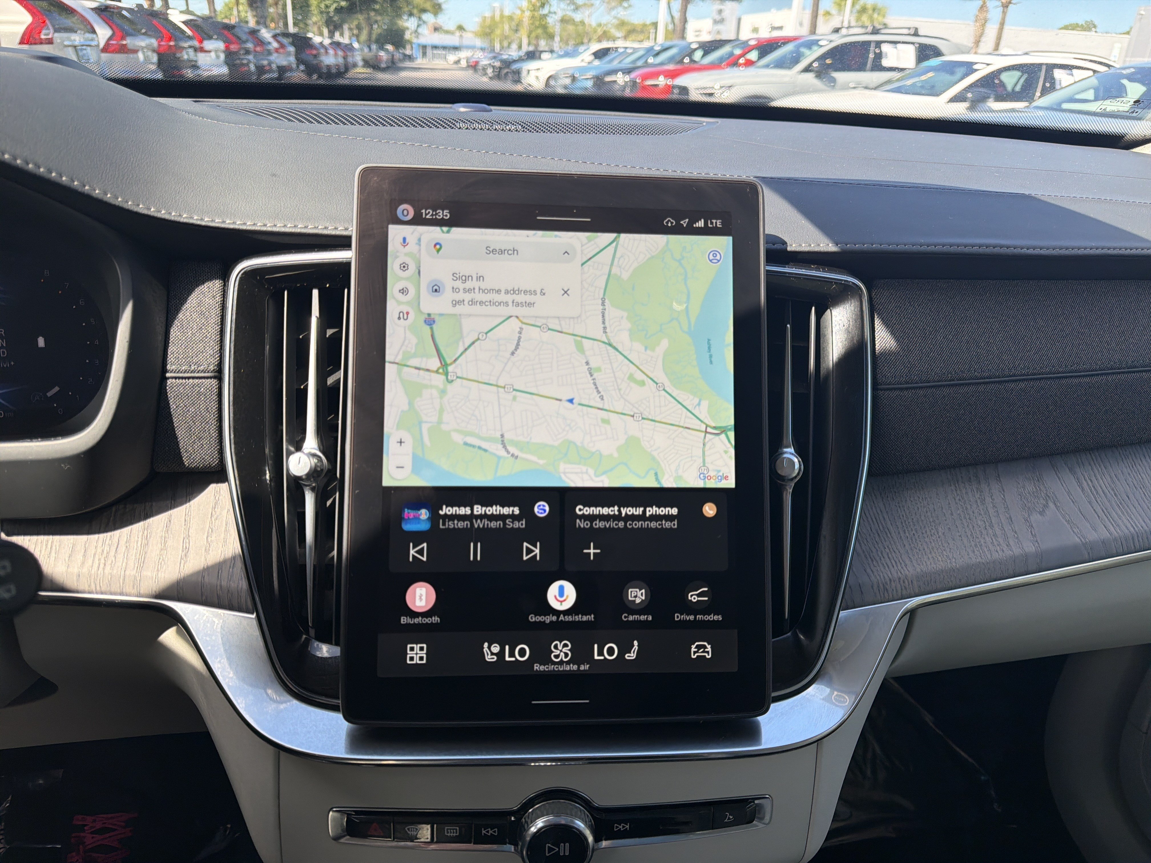 Certified 2026 Volvo XC90 B6 Ultra AWD/4WD image 24