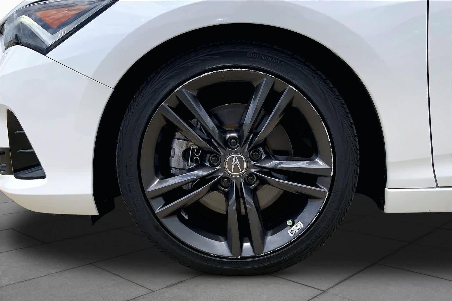 Used 2024 Acura Integra A-Spec FWD image 11