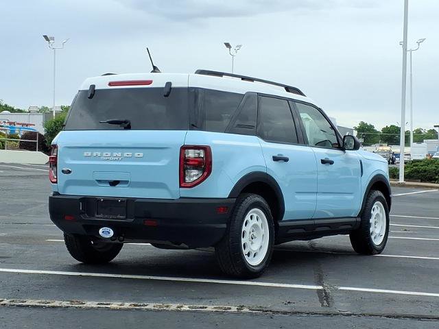 Certified 2024 Ford Bronco Sport Heritage w/ Heritage Convenience Package image 5