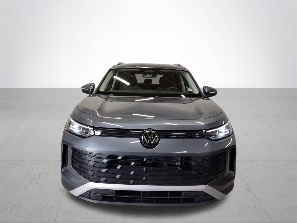 New 2026 Volkswagen Tiguan S AWD/4WD image 3