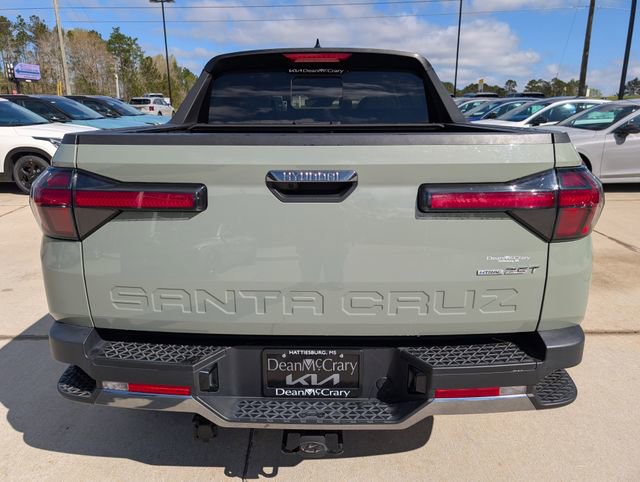 Used 2024 Hyundai Santa Cruz Limited image 4