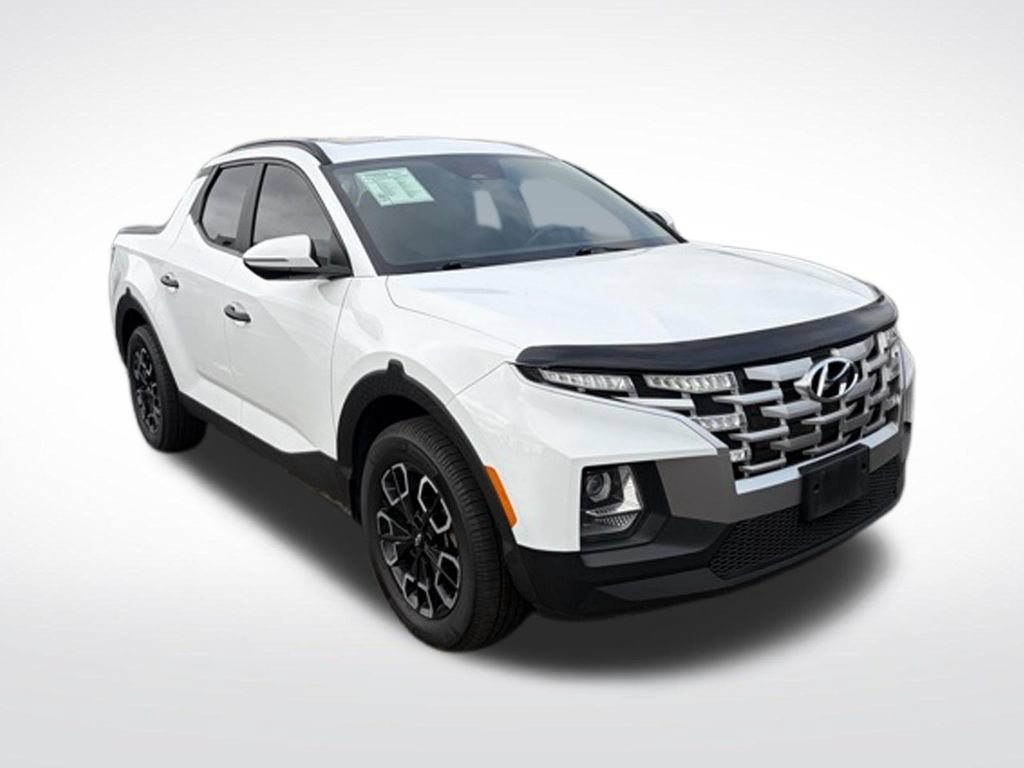 Used 2022 Hyundai Santa Cruz SEL w/ Activity Package AWD/4WD image 8