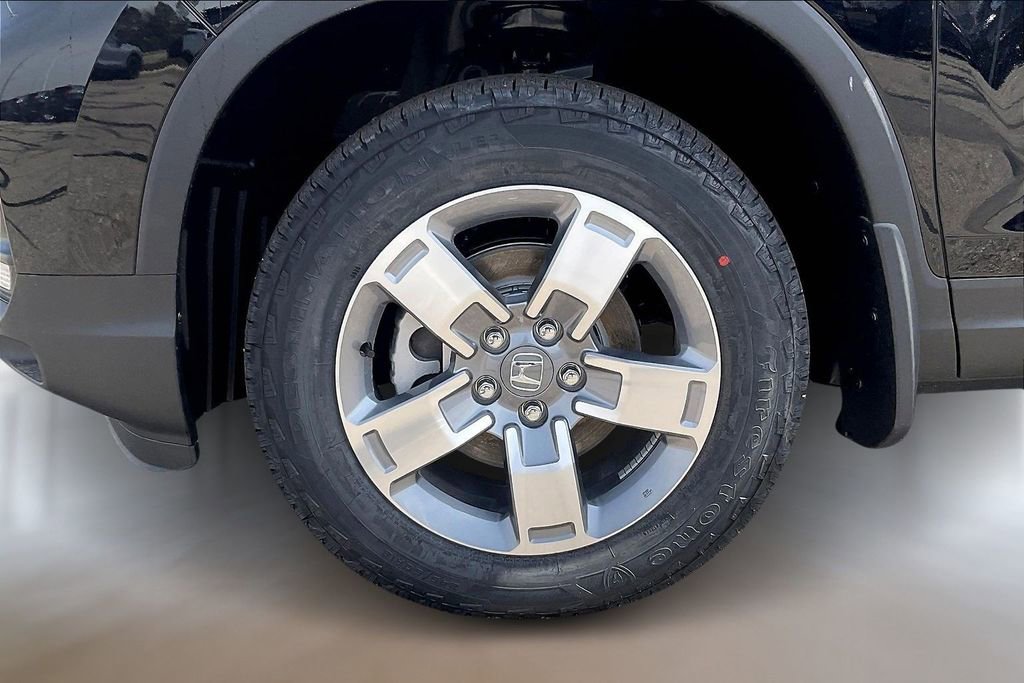New 2026 Honda Ridgeline RTL image 12