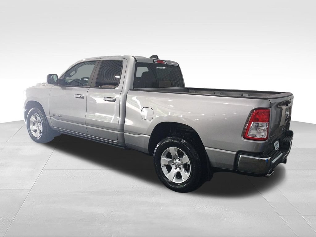 Used 2022 RAM 1500 Big Horn AWD/4WD image 3