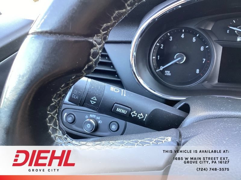 Used 2019 Buick Encore Sport Touring w/ Safety Package AWD/4WD image 27