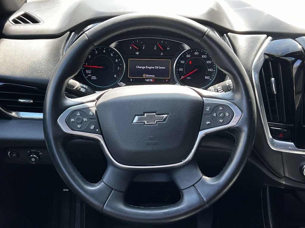 Used 2023 Chevrolet Traverse RS AWD/4WD image 14