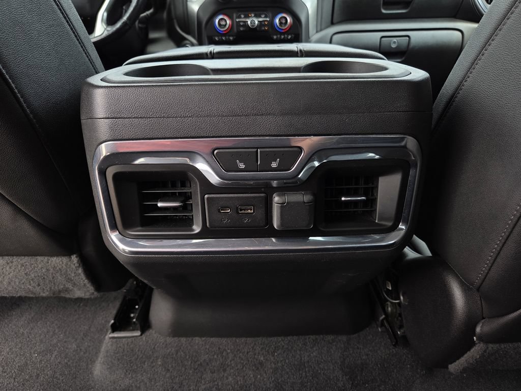Used 2021 Chevrolet Silverado 1500 LTZ AWD/4WD image 23