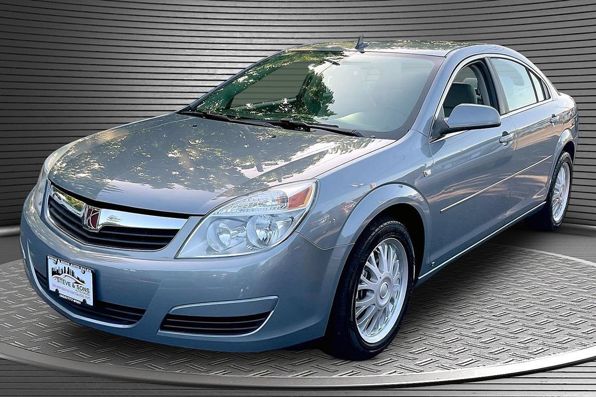 Used 2008 Saturn Aura XE FWD image 3