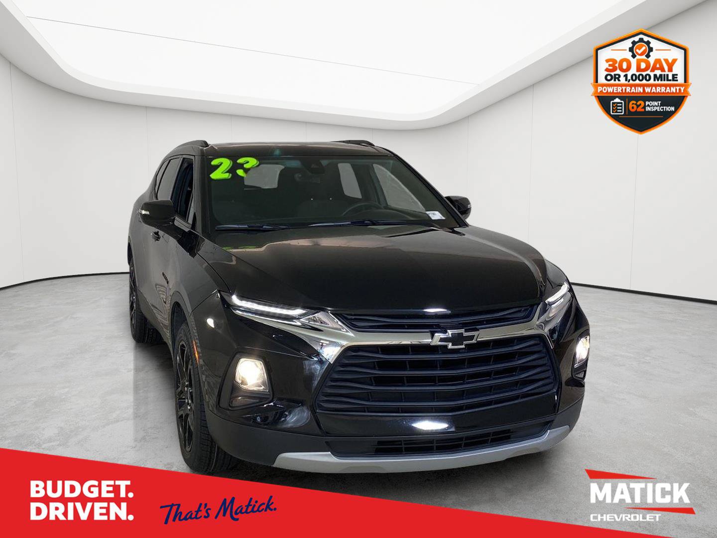 Used 2022 Chevrolet Blazer LT