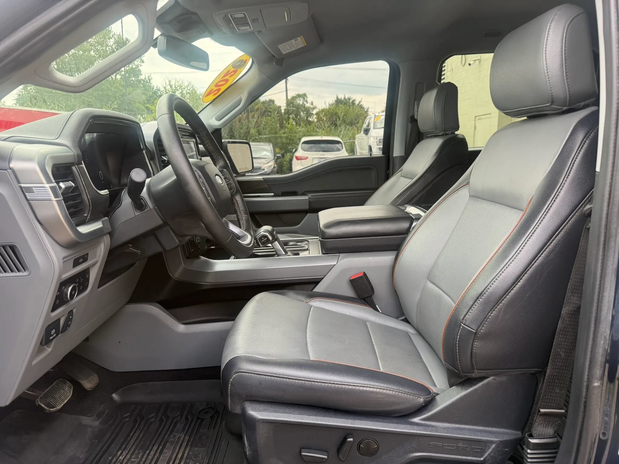 Used 2026 Ford F150 Lariat w/ Equipment Group 501A Mid AWD/4WD image 19