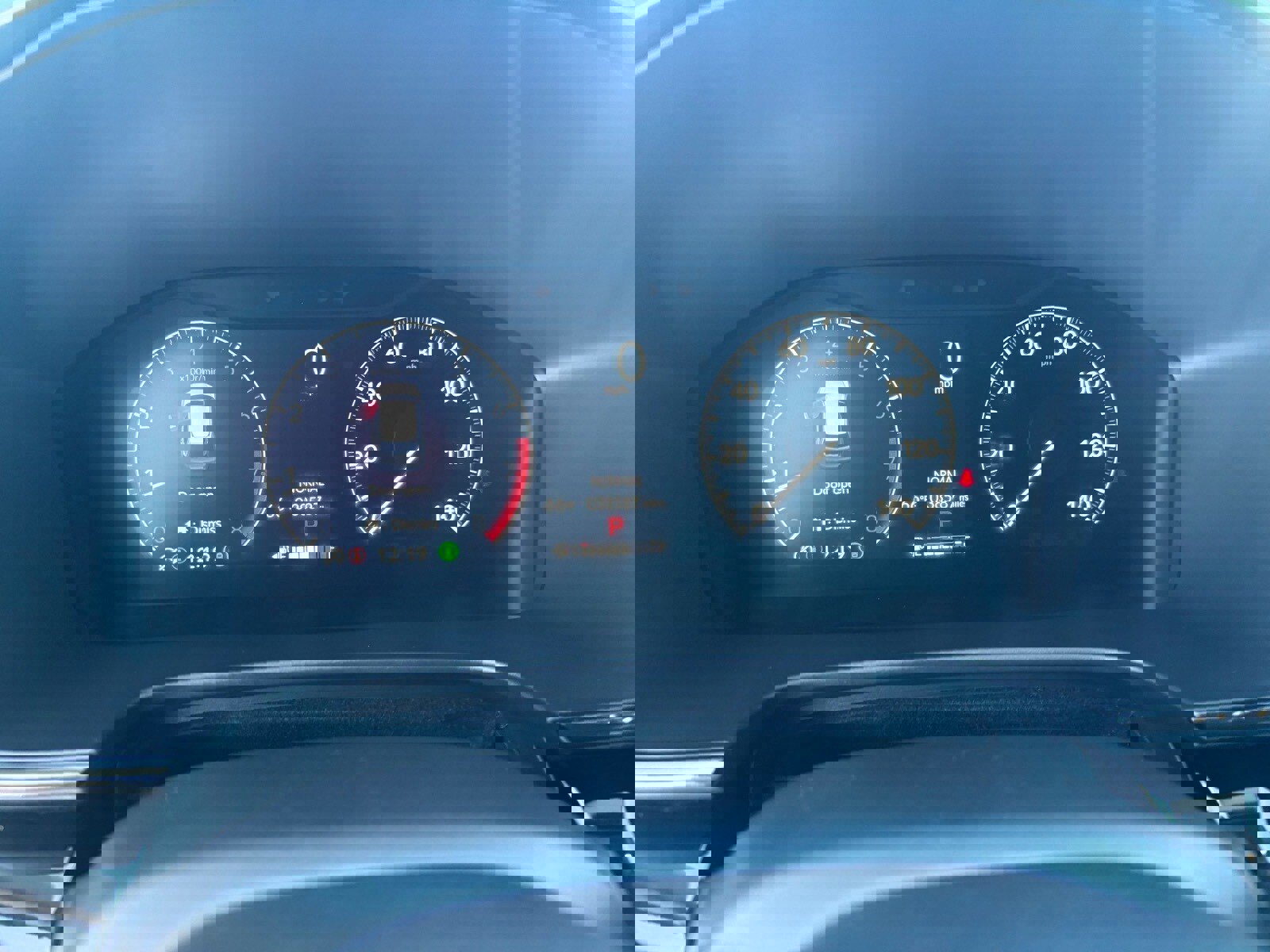 Used 2023 Honda CR-V EX-L image 28