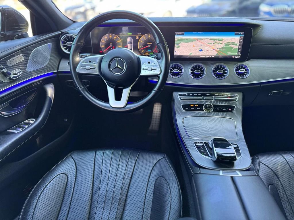 Used 2020 Mercedes-Benz CLS 450 4MATIC w/ Premium Package image 20
