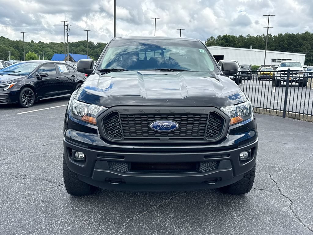 Used 2020 Ford Ranger XL w/ Equipment Group 101A Mid AWD/4WD image 3