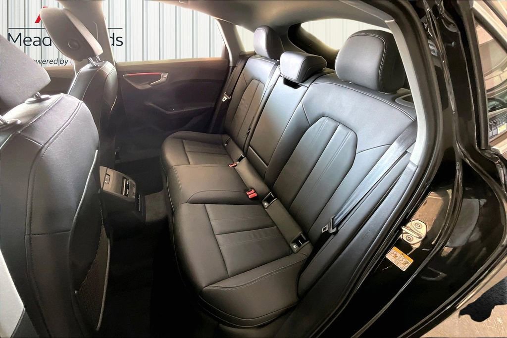 Used 2025 Audi A5 2.0T Premium Plus w/ Premium Plus image 22