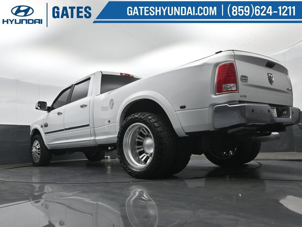 Used 2015 RAM 3500 Laramie Longhorn AWD/4WD image 44