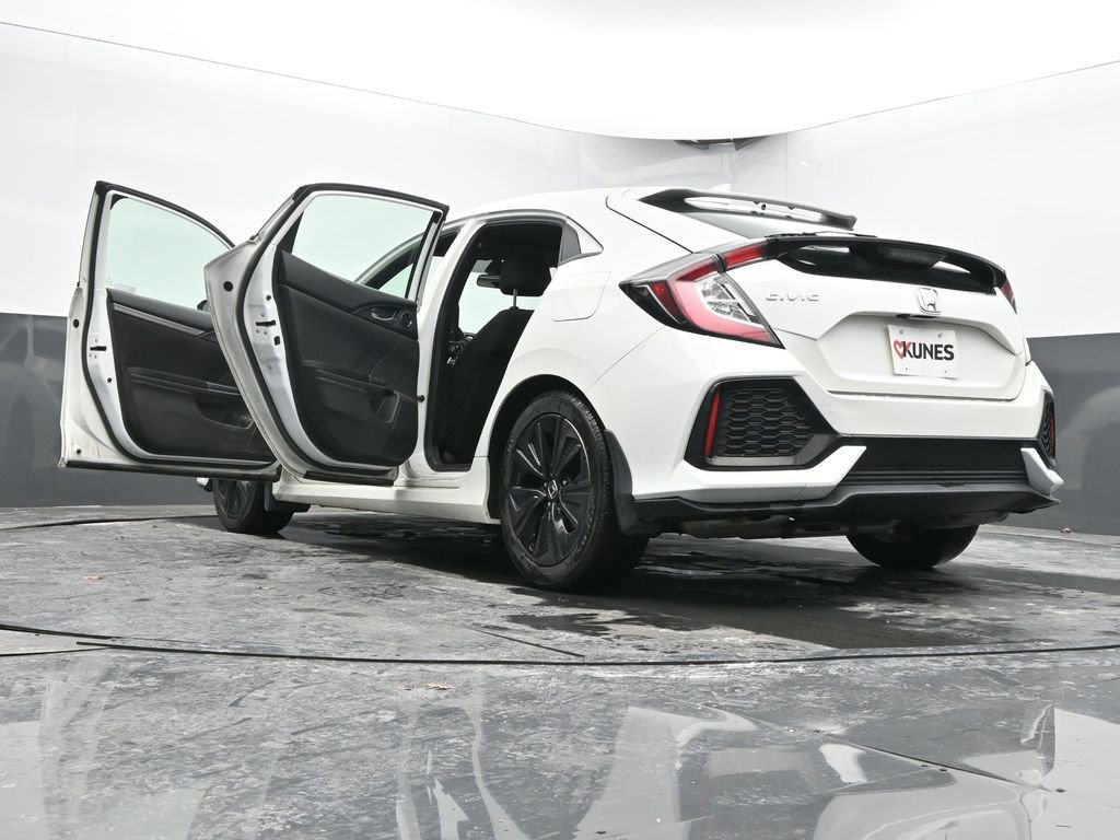 Used 2019 Honda Civic EX image 62