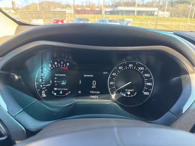 Used 2018 Lincoln MKZ Reserve FWD image 21