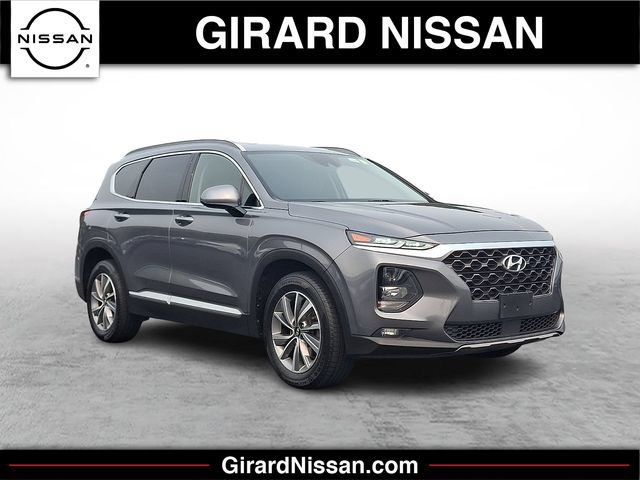 Used 2020 Hyundai Santa Fe SEL w/ Convenience Package AWD/4WD image 1