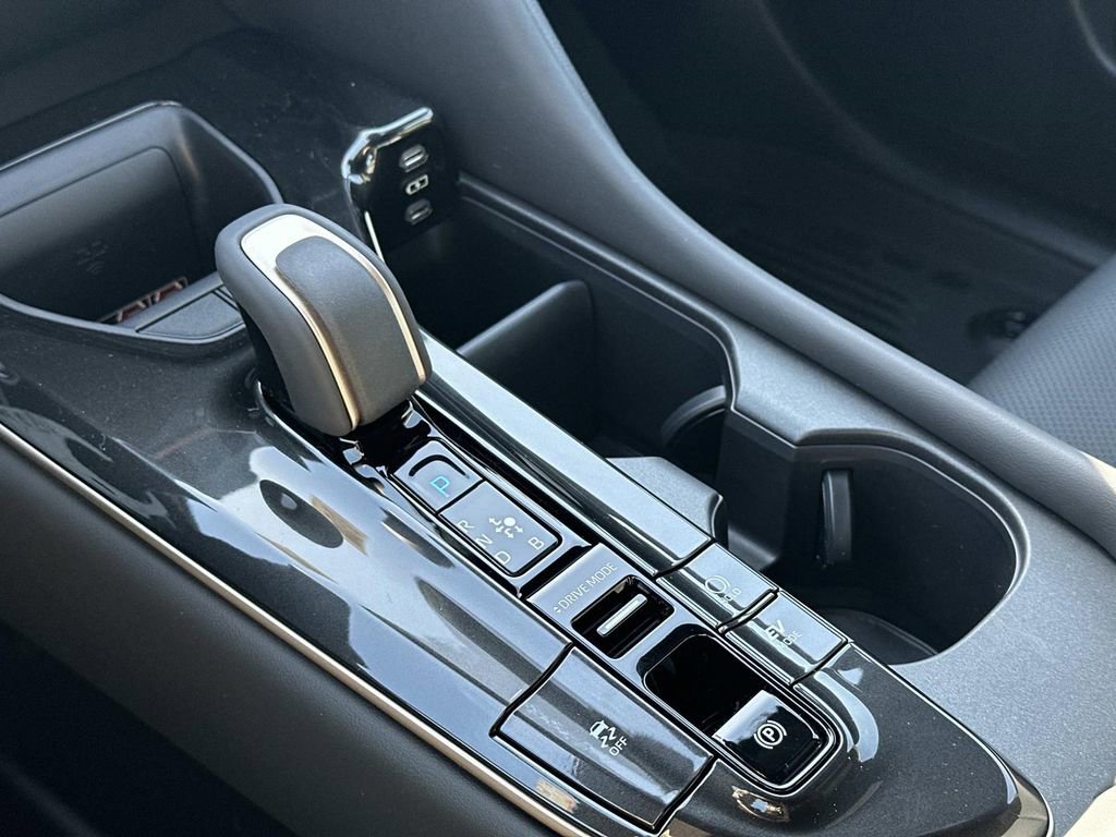 New 2026 Toyota Crown AWD/4WD image 30