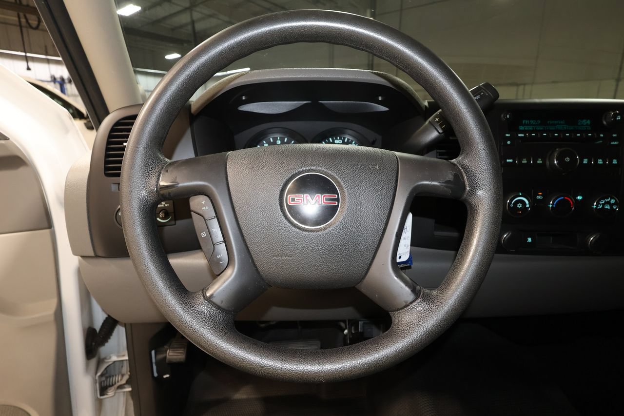 Used 2010 GMC Sierra 1500 W/T RWD image 8