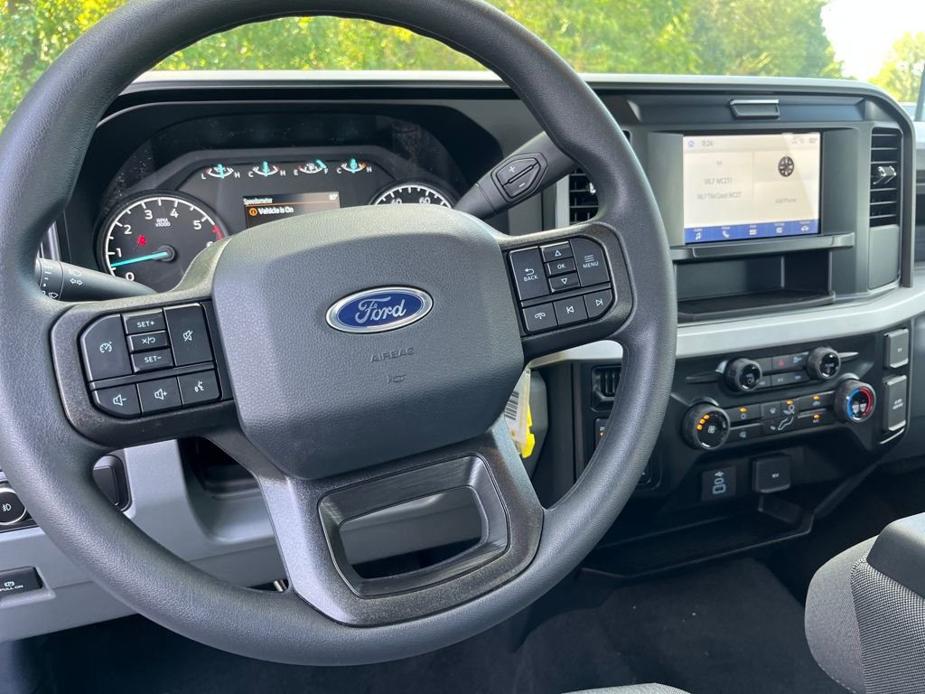 New 2026 Ford F350 XL w/ STX Appearance Package image 7