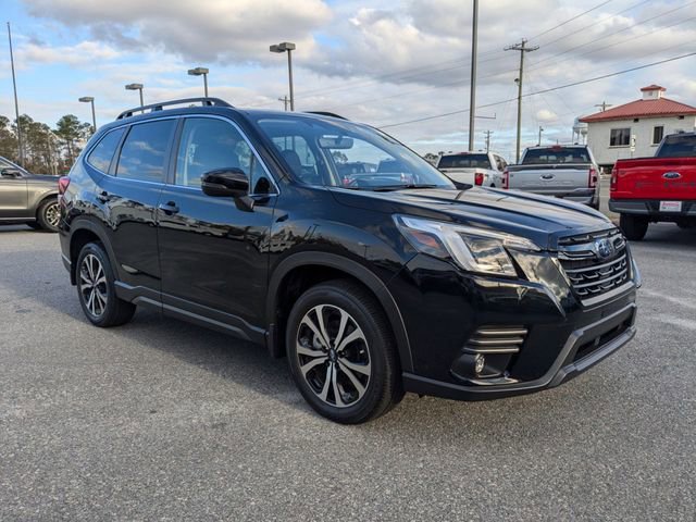 Used 2024 Subaru Forester Limited image 2