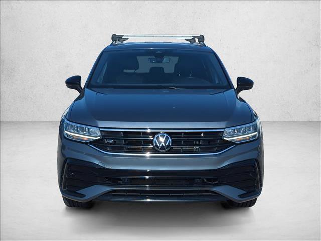 Used 2022 Volkswagen Tiguan SE R-Line FWD video 2