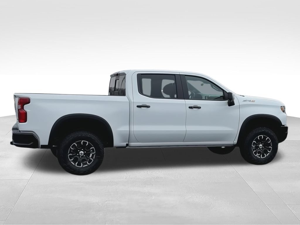 New 2026 Chevrolet Silverado 1500 ZR2 AWD/4WD image 8