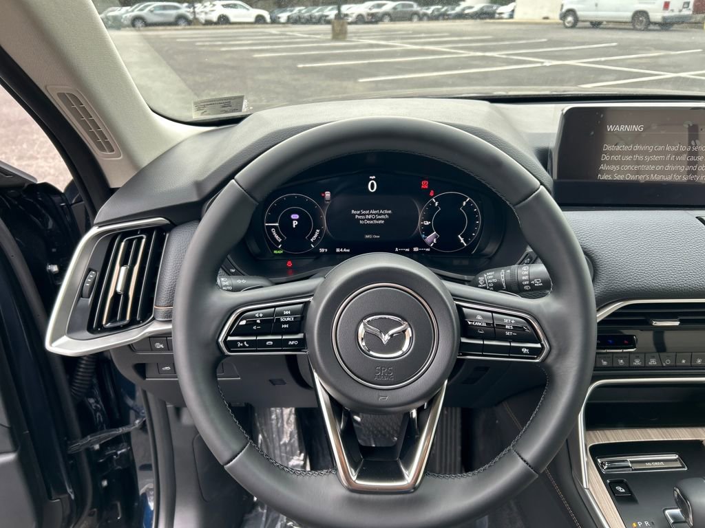 New 2026 MAZDA CX-90 Plug-In Hybrid w/ Preferred image 21