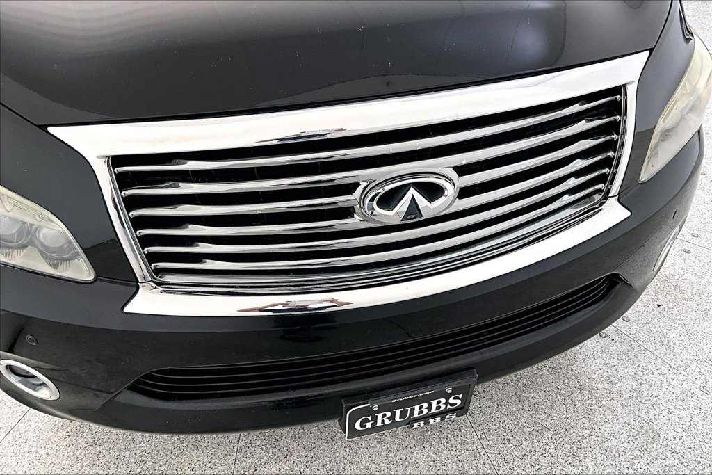Used 2011 INFINITI QX56 2WD w/ Theater Pkg image 37