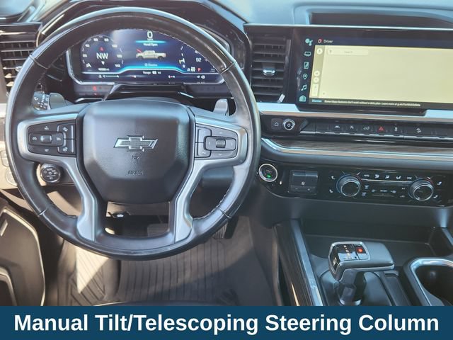 Certified 2025 Chevrolet Silverado 1500 LT Trail Boss w/ Convenience Package II AWD/4WD image 34