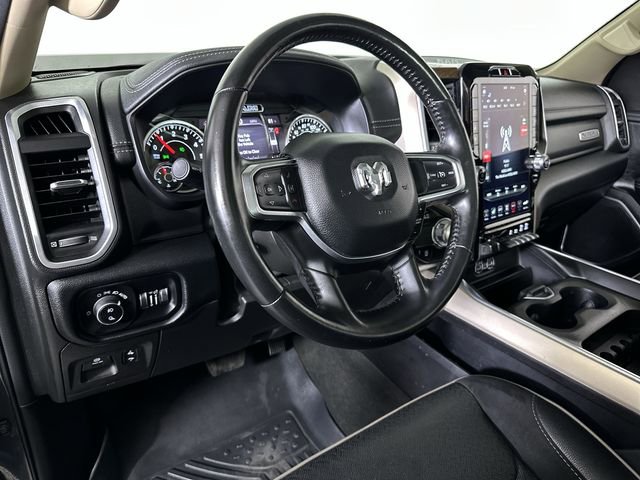 Used 2021 RAM 1500 Laramie w/ Laramie Southwest Edition image 10