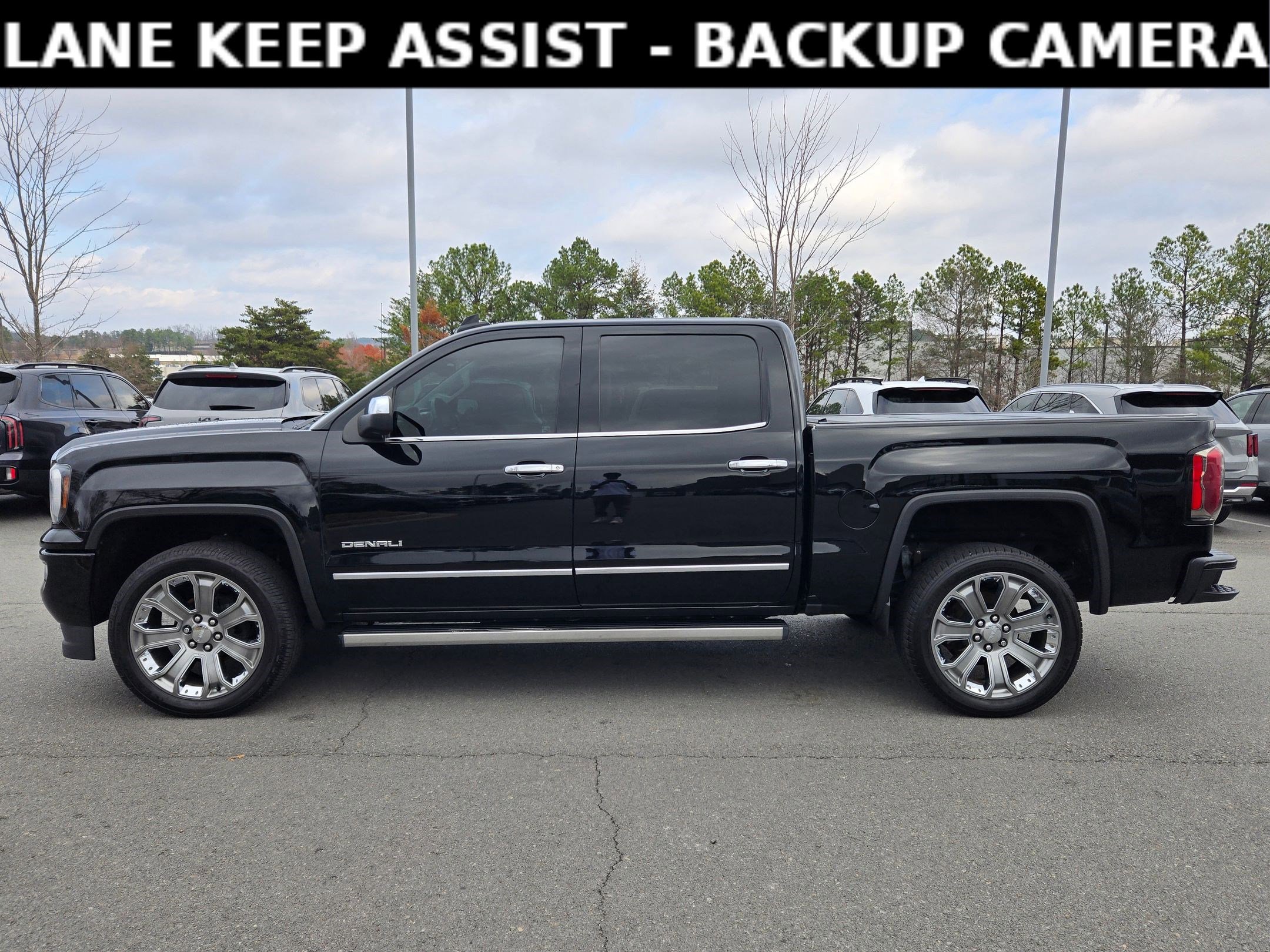 Used 2018 GMC Sierra 1500 Denali w/ Denali Ultimate Package image 4